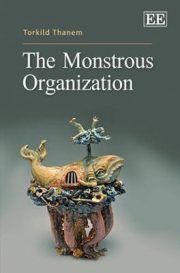 Couverture : The Monstrous Organization