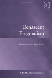 Couverture : Renascent pragmatism