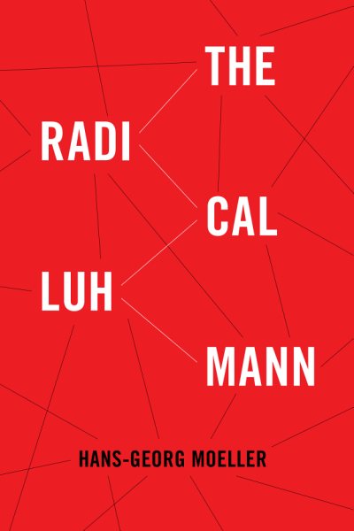 Couverture : The Radical Luhmann