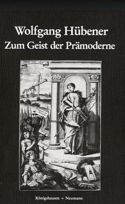 Couverture : Zum Geist der Prämoderne