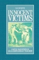 Couverture : Innocent victims