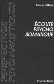 Couverture : Ecoute psychosomatique