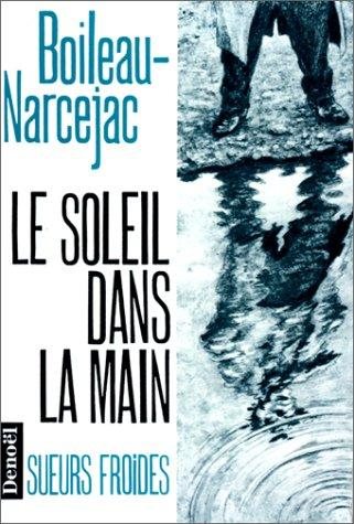 Couverture : Le soleil dans la main