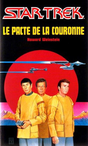 Couverture : Le Pacte de la couronne