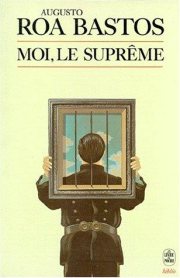 Couverture : Moi, le suprême