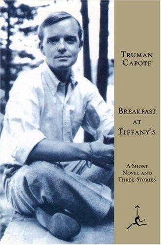 Couverture : Breakfast at Tiffany's
