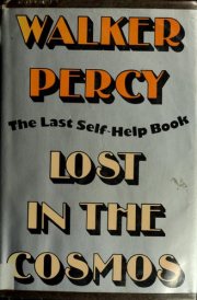 Couverture : Lost in the cosmos
