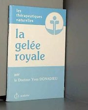 Couverture : La Gelée royale