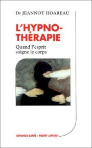 Couverture : L'Hypnothérapie 