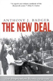 Couverture : The New Deal