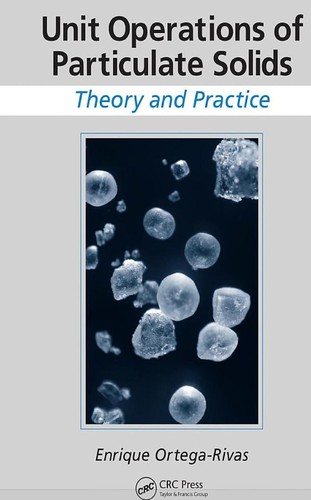 Couverture : Unit Operations of Particulate Solids