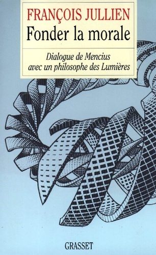 Couverture : Fonder la morale