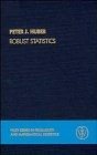Couverture : Robust statistics