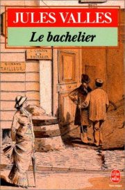 Couverture : Le Bachelier