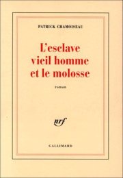 Couverture : L'esclave vieil homme et le molosse