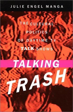 Couverture : Talking trash