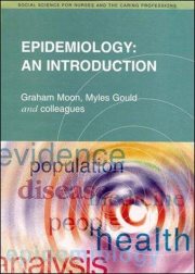 Couverture : Epidemiology