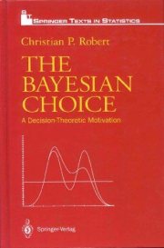 Couverture : The Bayesian choice