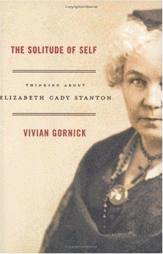 Couverture : The solitude of self