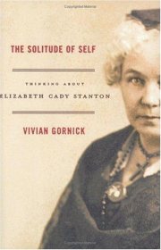 Couverture : The solitude of self