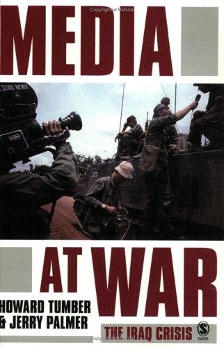 Couverture : MEDIA AT WAR: IRAQ AT WAR.