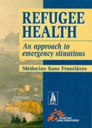 Couverture : Refugee Health
