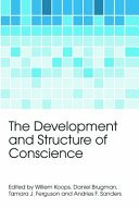 Couverture : The Development and Structure of Conscience