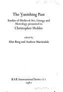 Couverture : The Vanishing Past