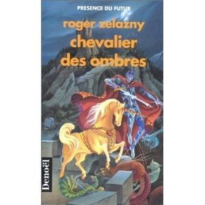 Couverture : Chevalier des ombres