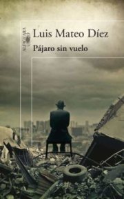 Couverture : Pájaro sin vuelo