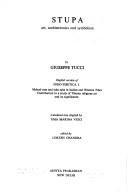 Couverture : English version of Indo-Tibetica