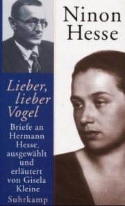 Couverture : Lieber, lieber Vogel