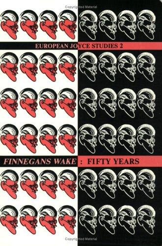 Couverture : Finnegans wake