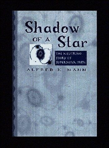 Couverture : Shadow of a star