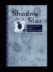 Couverture : Shadow of a star