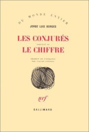 Couverture : Les conjurés