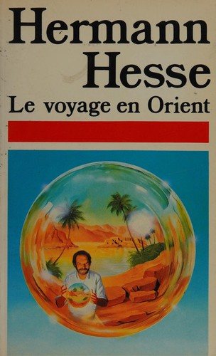 Couverture : Le Voyage en Orient