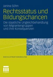 Couverture : Rechtsstatus und Bildungschancen