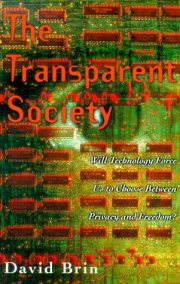 Couverture : The transparent society