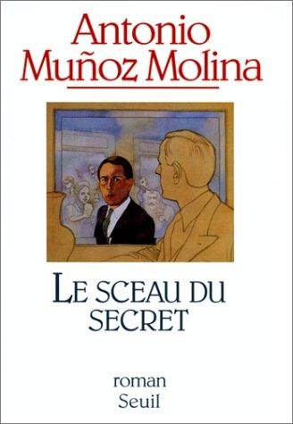 Couverture : Le Sceau du secret