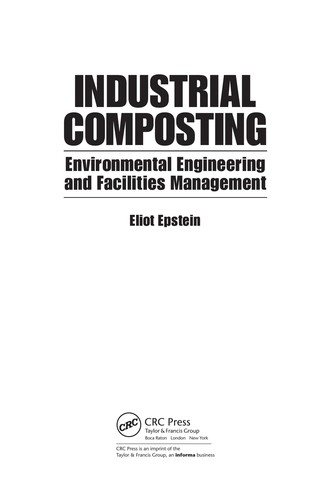 Couverture : Industrial composting