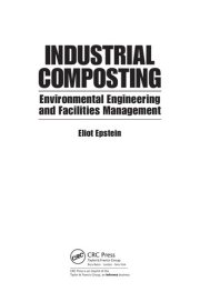 Couverture : Industrial composting
