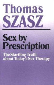 Couverture : Sex by prescription
