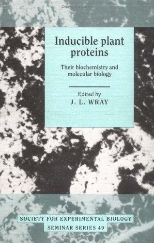 Couverture : Inducible plant proteins