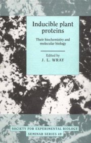 Couverture : Inducible plant proteins