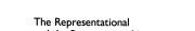 Couverture : The representational and the presentational