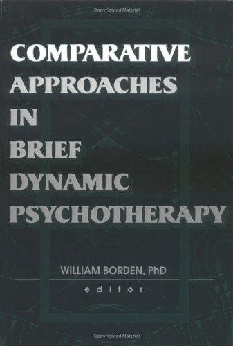Couverture : Comparative Approaches in Brief Dynamic Psychotherapy