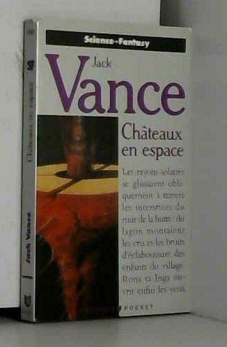 Couverture : Châteaux en espace