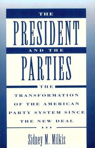 Couverture : The president and the parties