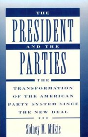 Couverture : The president and the parties